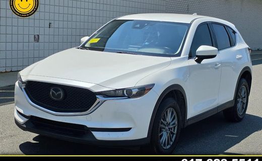 2018 Mazda CX-5 Sport