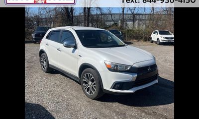2016 Mitsubishi Outlander Sport ES SE