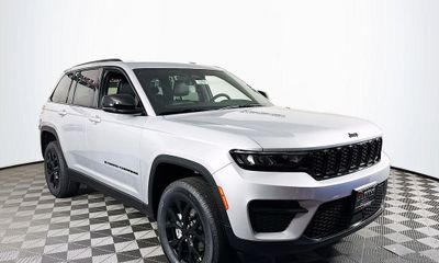 2025 Jeep Grand Cherokee