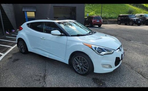 2013 Hyundai Veloster