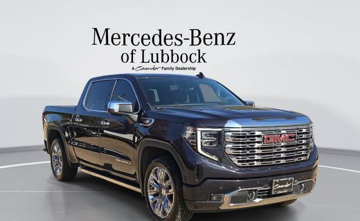 2022 GMC Sierra Denali