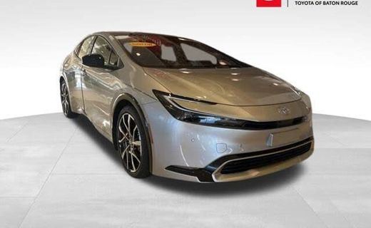 2025 Toyota Prius Prime phev Hybrid