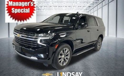 2023 Chevrolet Tahoe Z71