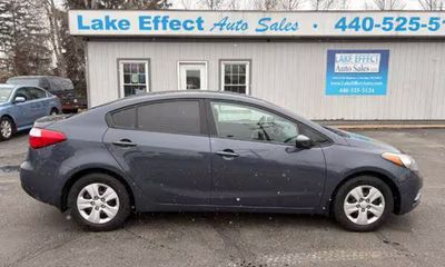 2016 Kia Forte GL Middle LOW