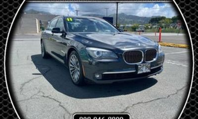 2011 BMW 750LI