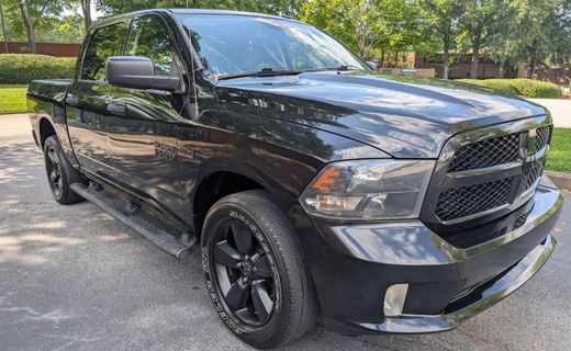 2017 Ram 1500 ST