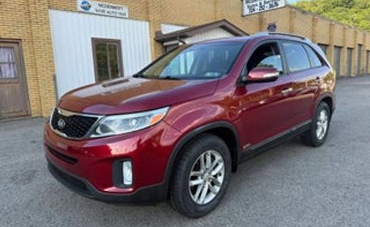 2014 Kia Sorento