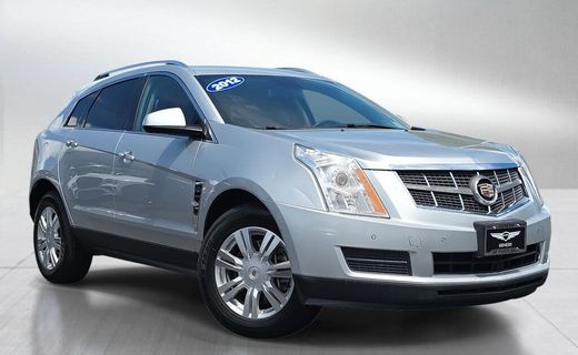 2012 Cadillac SRX Luxury