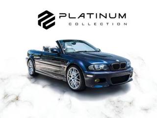 2002 BMW M3CI Base