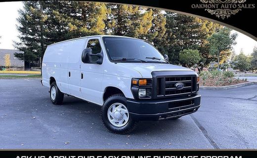 2011 Ford Econoline E250 VAN