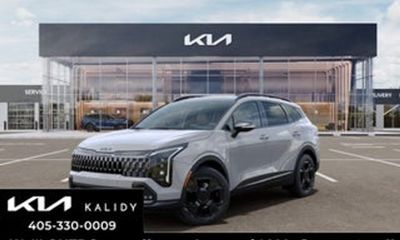 2026 Kia Sportage