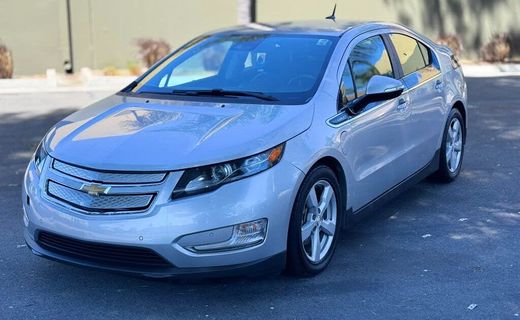 2014 Chevrolet Volt Premium