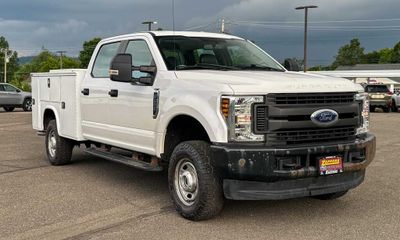 2019 Ford F-250 XL