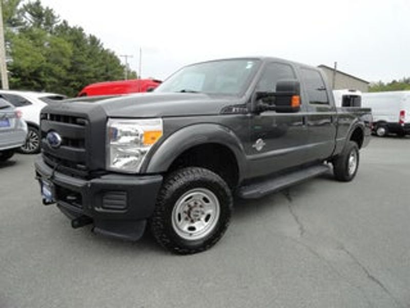 2017 Ford F 250 — a typically priced live listing