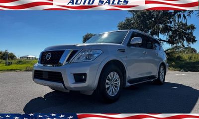2020 Nissan Armada SL