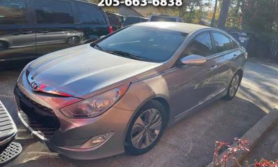 2013 Hyundai Sonata Limited