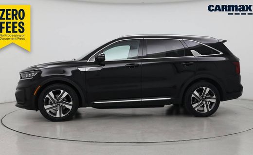 2023 Kia Sorento