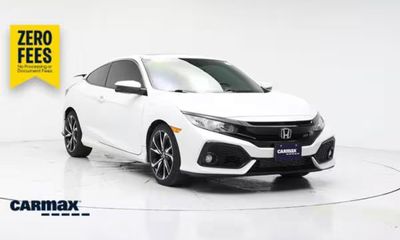 2019 Honda Civic SI HPT