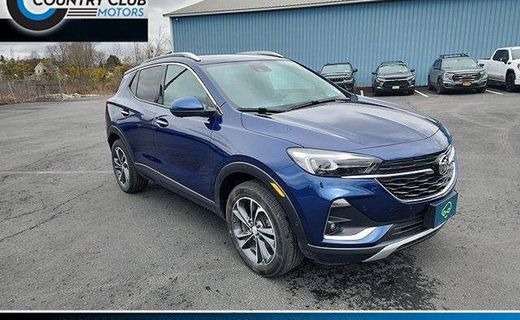 2023 Buick Encore GX Essence