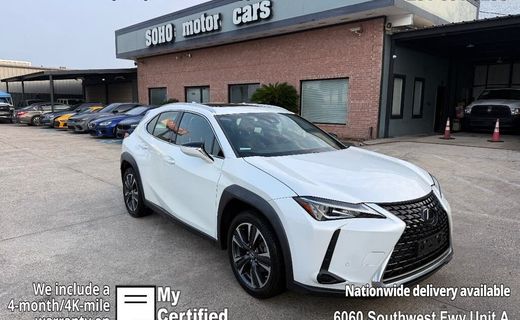 2021 Lexus UX 200 Premium