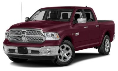 2017 Ram 1500 Laramie