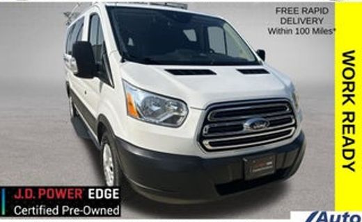 2019 Ford Transit LOW Roof