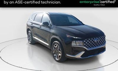 2023 Hyundai Santa FE SEL Convenience