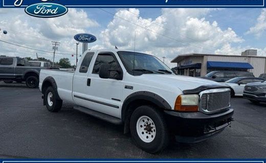 2000 Ford F-250 XL