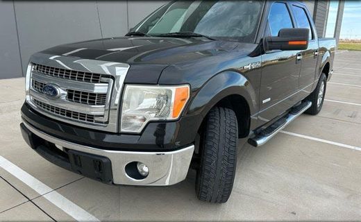 2014 Ford F-150 XLT
