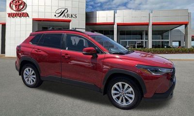 2023 Toyota Corolla Cross LE