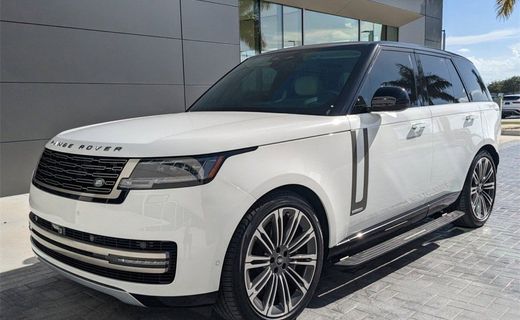 2024 Land Rover Range Autobiography