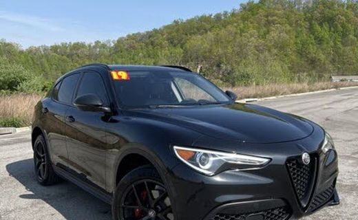 2019 Alfa Romeo Stelvio TI
