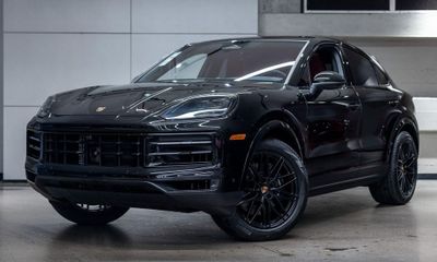 2026 Porsche Cayenne