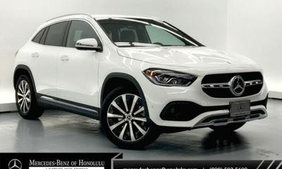 2023 Mercedes-Benz GLA-Class GLA250