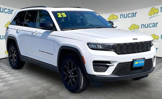 2025 Jeep Grand Cherokee