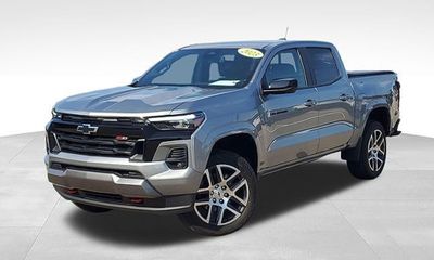 2023 Chevrolet Colorado Z71