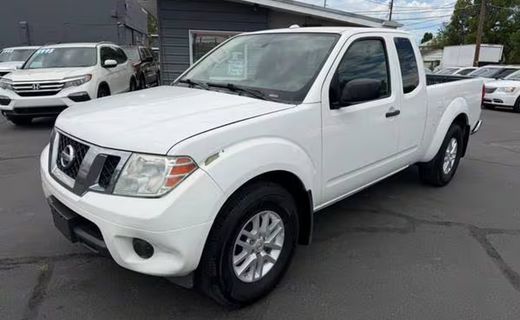 2018 Nissan Frontier S