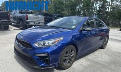 2021 Kia Forte EX