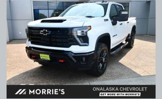 2026 Chevrolet Silverado HD ZR2