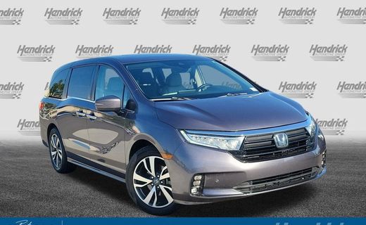 2022 Honda Odyssey Touring
