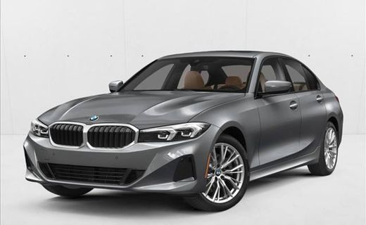 2026 BMW 330I