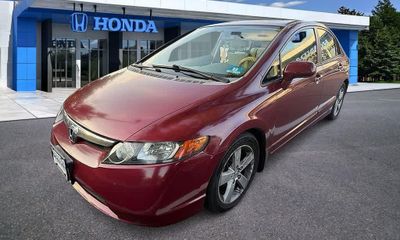 2008 Honda Civic EX