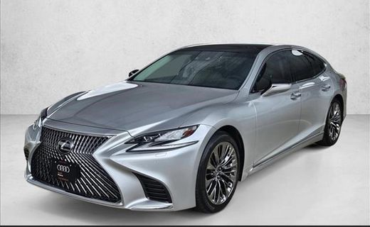 2018 Lexus LS 500
