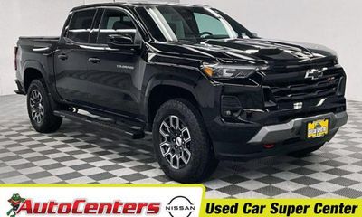 2023 Chevrolet Colorado Z71