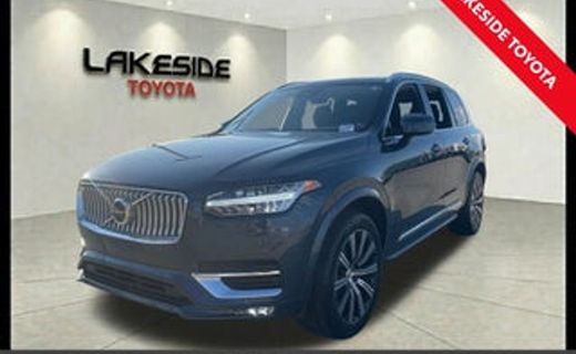 2024 Volvo XC90 Plus Bright