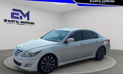 2013 Hyundai Genesis 3 8 Premium