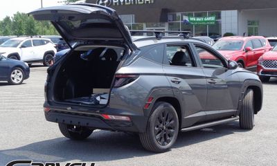 2023 Hyundai Tucson N Line XRT
