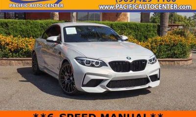 2021 BMW M2 Competition