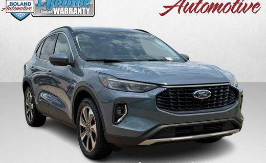 2023 Ford Escape Platinum