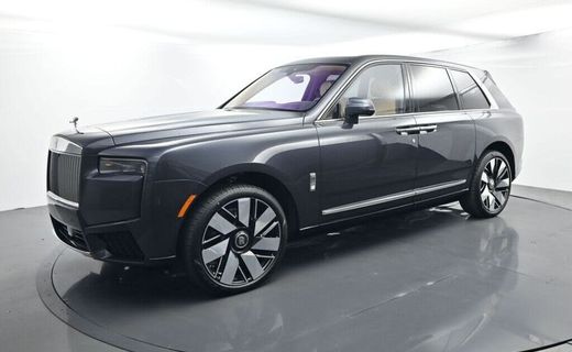 2026 Rolls-Royce Cullinan RR